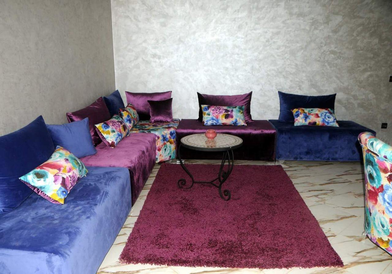 Magic Village Dar Mohammed Cherkaoua Ngoại thất bức ảnh