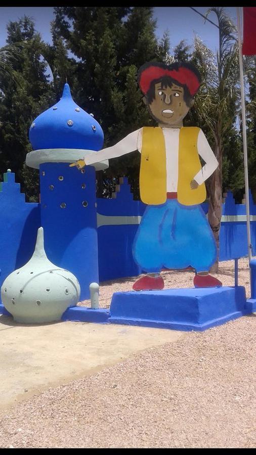 Magic Village Dar Mohammed Cherkaoua Ngoại thất bức ảnh