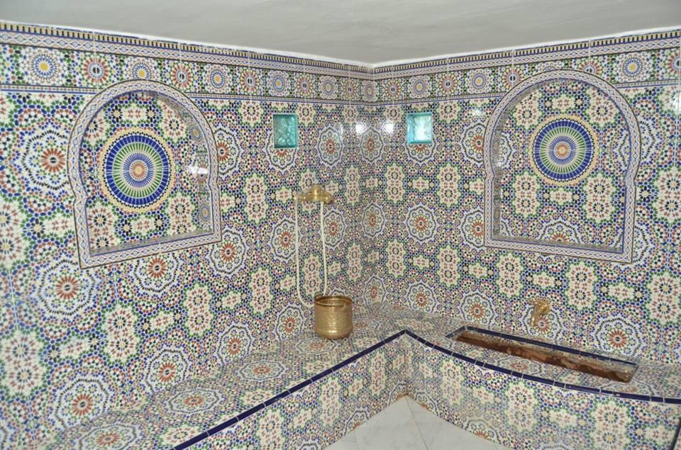 Magic Village Dar Mohammed Cherkaoua Ngoại thất bức ảnh