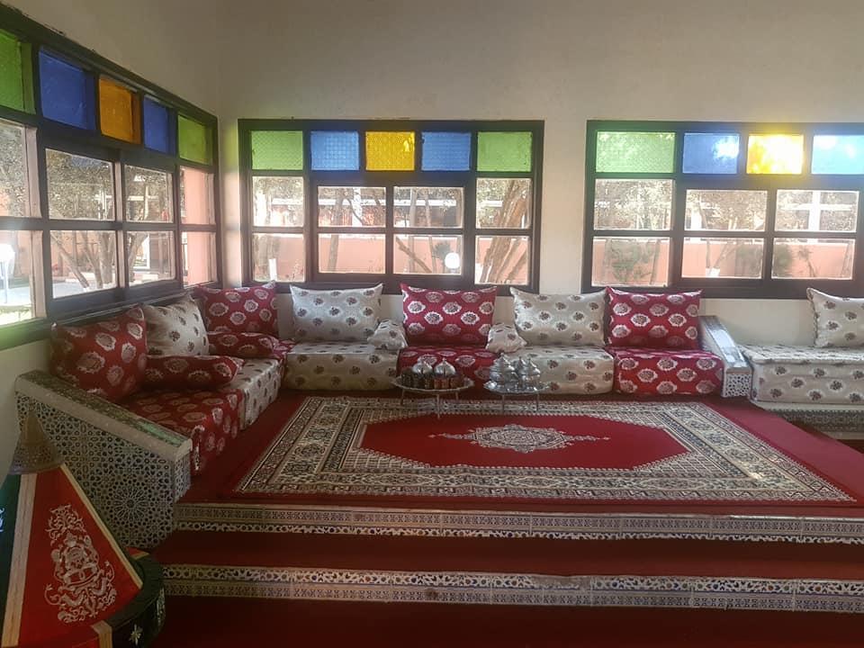Magic Village Dar Mohammed Cherkaoua Ngoại thất bức ảnh