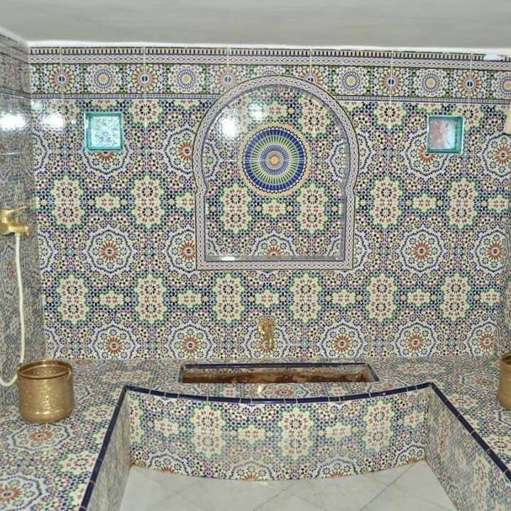 Magic Village Dar Mohammed Cherkaoua Ngoại thất bức ảnh
