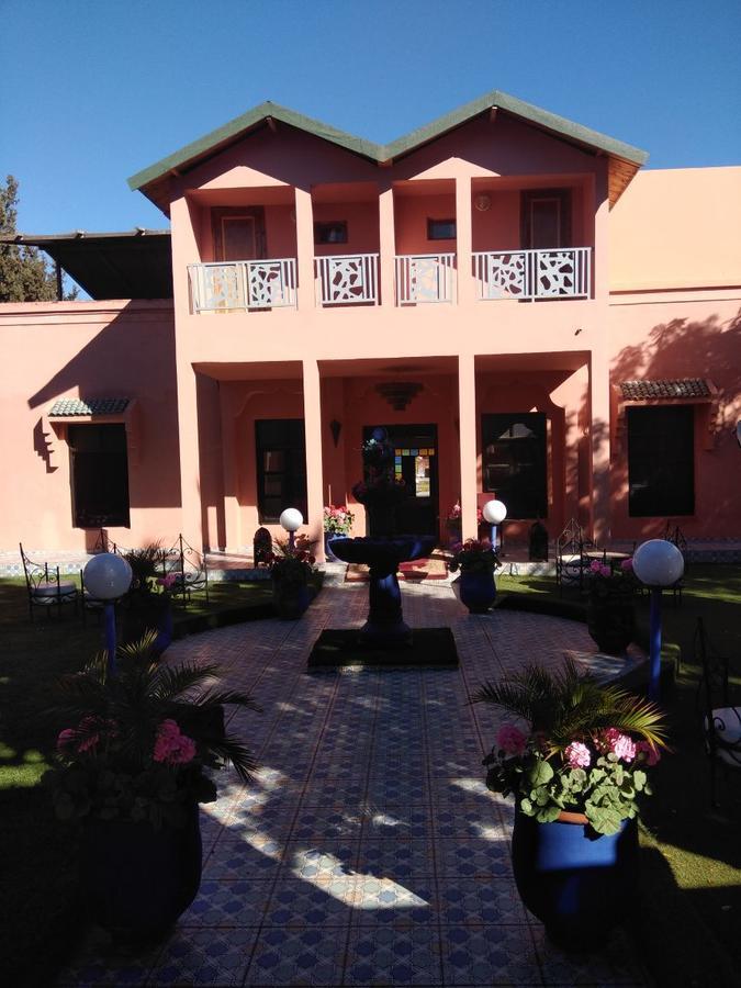 Magic Village Dar Mohammed Cherkaoua Ngoại thất bức ảnh